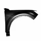 Audi Q7 (4M) 2015 - 2019 Front Right Aluminium Fender