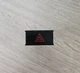 10 11-12 Hyundai Santa Fe Warning Emergency Hazard Light Control Button 10 11-12 Hyundai Santa Fe Warning Emergency Hazard Light Control Button