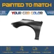 For 2015-2017 HYUNDAI SONATA, Left Fender (Driver Side) Painted to Match For 2015-2017 HYUNDAI SONATA, Left Fender (Driver Side) Painted to Match