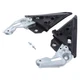 Gusset Plates Set of 2 Front Driver & Passenger Side Left Right for Subaru Pair Gusset Plates Set of 2 Front Driver & Passenger Side Left Right for Subaru Pair