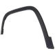 New Front, Driver Side Fender Flares For Jeep Cherokee 2014-2018 New Front, Driver Side Fender Flares For Jeep Cherokee 2014-2018