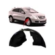 Front Right Passenger Side Fender Liner For 2010-2016 Cadillac SRX GM1249225 Front Right Passenger Side Fender Liner For 2010-2016 Cadillac SRX GM1249225