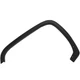 For 2015-2019 Sierra 2500 HD Fender Trim Front, Left Black Plastic GM1290250 For 2015-2019 Sierra 2500 HD Fender Trim Front, Left Black Plastic GM1290250