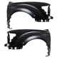 Fender For Toyota Tacoma 2001-2004 Front Left and Right w/ Wheel Opening Flare Fender For Toyota Tacoma 2001-2004 Front Left and Right w/ Wheel Opening Flare