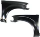  Front, Driver and Passenger Side Fender For Nissan Pathfinder 2005-2021
