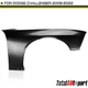 1x Iron Primed Fender for Dodge Challenger 2008-2022 Front Right Passenger Side 1x Iron Primed Fender for Dodge Challenger 2008-2022 Front Right Passenger Side