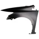 Front Fender Compatible with 2012-2015 Honda Civic Sedan, Left Driver Side