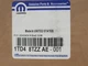 Genuine OEM Mopar Ram 1TD48TZZAE Passenger RH Front Wheel Opening Flare Molding Genuine OEM Mopar Ram 1TD48TZZAE Passenger RH Front Wheel Opening Flare Molding