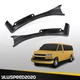 Front Fender Trim Set Fit For 1996-2023 Gmc Savana 3500 2500 96-14 Savana 1500 Front Fender Trim Set Fit For 1996-2023 Gmc Savana 3500 2500 96-14 Savana 1500