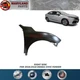 For 2016-2018 Honda Civic Right Fender Passenger Side RH