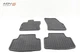 2022 - 2025 VOLKSWAGEN TAOS ALL WEATHER FLOOR CARPET COVER LINER MAT OEM -SET-