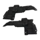 For Chevy Camaro 2016-2024 Fender Liners Front, Driver and Passenger Side | Pair