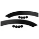 Rear RWD Wheel Arch Trims 2019-25 Subaru Ascent Textured SU1791108/SU1790108 Rear RWD Wheel Arch Trims 2019-25 Subaru Ascent Textured SU1791108/SU1790108