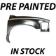 Painted To Match Front Passengers Fender for 2003-2005 Dodge RAM 1500 2500 3500 Painted To Match Front Passengers Fender for 2003-2005 Dodge RAM 1500 2500 3500