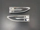 2010 - 2019 Ford Taurus Left Right Side Fender Trim Vent Molding Chrome OEM kv33