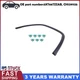Front Right Wheel Arch Molding Trim For 2017-2021 Jeep Grand Cherokee 5XT66TZZAB Front Right Wheel Arch Molding Trim For 2017-2021 Jeep Grand Cherokee 5XT66TZZAB