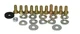 VW Beetle Wing Fitting Kit - Without Beading VW Beetle Wing Fitting Kit - Without Beading