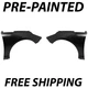 NEW Painted To Match - Front RH/LH Side Fender 2-PC for 2015-2017 Hyundai Sonata NEW Painted To Match - Front RH/LH Side Fender 2-PC for 2015-2017 Hyundai Sonata