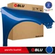 Fender For VW Golf V 5 LA5K Right Blue 03-09 Front Painted New Hatchback Fender For VW Golf V 5 LA5K Right Blue 03-09 Front Painted New Hatchback