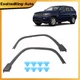 Left+Right Front Fender Flares Textured Black Fit For Jeep Cherokee 2014 2015-17 Left+Right Front Fender Flares Textured Black Fit For Jeep Cherokee 2014 2015-17