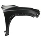 Fender For 2024-2024 Subaru Crosstrek Front Passenger Side Steel