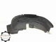2022-2025 VOLKSWAGEN TAOS RIGHT PASSENGER REAR FENDER LINER SPLASH GUARD SHIELD
