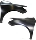 Front, Driver and Passenger Side Fender For Toyota Corolla 2009-2013 Front, Driver and Passenger Side Fender For Toyota Corolla 2009-2013