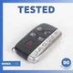 14-24 Jaguar X152 F-Type Remote Control Keyless Key Fob Transmitter OEM 14-24 Jaguar X152 F-Type Remote Control Keyless Key Fob Transmitter OEM