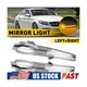 For Mercedes Benz C300 C400 C63 GLE350 Side Mirror Turn Signal Lights LED Amber For Mercedes Benz C300 C400 C63 GLE350 Side Mirror Turn Signal Lights LED Amber