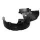 Passenger Side Front Fender Liner for 15-17 Nissan Versa NI1249139C
