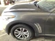 Driver Left Fender Fits 09-13 INFINITI FX SERIES 816805 Driver Left Fender Fits 09-13 INFINITI FX SERIES 816805