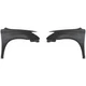 Front Fenders Set Fits 2004-2009 Lexus RX330 RX400h RX350 Front Fenders Set Fits 2004-2009 Lexus RX330 RX400h RX350