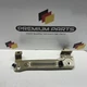 AUDI Q7 MK2 2016-2024 FRONT N/S LEFT WING BRACKET GREY LM7W 4M0821431