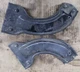 99-06 Chevy Fender Brace Brackets Chevrolet 15709454 15709453 - with bolts