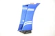 2015-2020 Subaru WRX STI Blue Passenger Right Side Lower Fender Molding