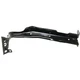 Front Fender Support AU1244101 lower left side for 2013-2016 Audi A4 S4
