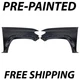 NEW Painted To Match Front RH/LH Fenders 2PC for 2016-2023 Toyota Tacoma w/Flare