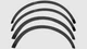 Body Armor 4X4 1/8" Steel Fender Removal Kit For 21-24 Ford Bronco Odyssey Body Armor 4X4 1/8" Steel Fender Removal Kit For 21-24 Ford Bronco Odyssey