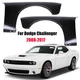 New Fender Driver Passenger Side Primed For 2008-2017 Dodge Challenger New Fender Driver Passenger Side Primed For 2008-2017 Dodge Challenger
