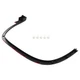 Fender Flare Trim for VW Tiguan R-Line 2014-2016 5N0854732B9B9 Front Right