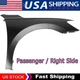 New Fender Passenger Side Primed Steel For 2020-2022 Volkswagen Passat New Fender Passenger Side Primed Steel For 2020-2022 Volkswagen Passat