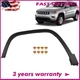 New Fender Flare For 2014-2018 Jeep Cherokee Front Driver Side LH 68210314AE New Fender Flare For 2014-2018 Jeep Cherokee Front Driver Side LH 68210314AE