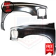 Front Fender Set of 2 Primed Steel Left & Right for 2003-2005 Dodge Ram 1500 Front Fender Set of 2 Primed Steel Left & Right for 2003-2005 Dodge Ram 1500