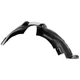 Fender Liner For Chevrolet Equinox 2014-2017 Front Driver Side Inner