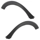 Pair Of Rear Fender Trims Fits 2013-2017 Subaru Crosstrek Xv Limited SU1790102 Pair Of Rear Fender Trims Fits 2013-2017 Subaru Crosstrek Xv Limited SU1790102