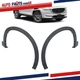 Opening Molding Wheel Fender Flares Front Pair For Mazda CX9 16-23 RH+LH Hand Opening Molding Wheel Fender Flares Front Pair For Mazda CX9 16-23 RH+LH Hand
