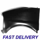 New Front Driver Side Fender Fits Express 1500 2500 3500 Savana 1500 GM1240258 New Front Driver Side Fender Fits Express 1500 2500 3500 Savana 1500 GM1240258