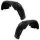 CAPA Set of 2 Fender Liner For Ford Mustang 18-23 Front Inner Coupe Convertible