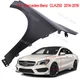 Primed Fender Fit For Mercedes Benz CLA250 2014-2019 Aluminum Front Driver Side Primed Fender Fit For Mercedes Benz CLA250 2014-2019 Aluminum Front Driver Side
