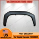 Front Driver Side Wheel Arch Trim for 2024-2025 Toyota Tacoma TO1290136 Front Driver Side Wheel Arch Trim for 2024-2025 Toyota Tacoma TO1290136